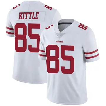 NFL #167 George Kittle (White Jersey) - San Francisco 49ers – Beehive  Collectibles