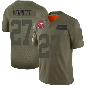 jason verrett jersey