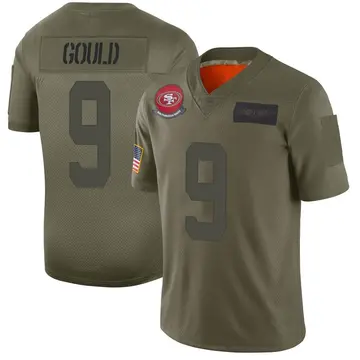 robbie gould jersey