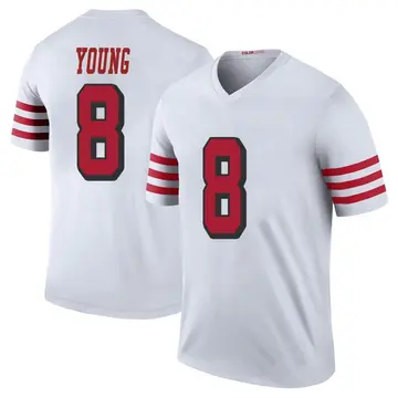 Steve Young Jersey, Steve Young Limited 