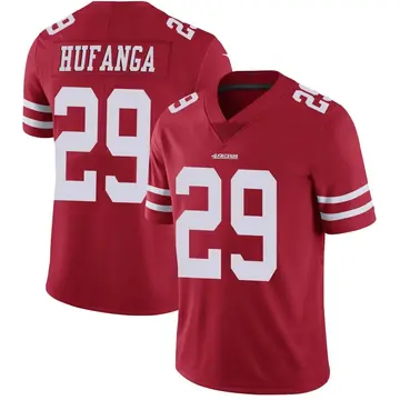 Talanoa Hufanga Dan Francisco 49er Jersey for Sale in El Paso, TX - OfferUp