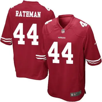 tom rathman jersey