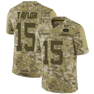 trent taylor jersey