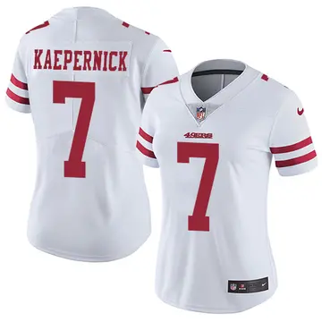 black kaepernick womens jersey