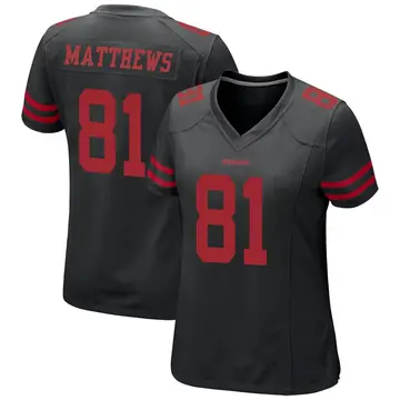 jordan matthews black jersey