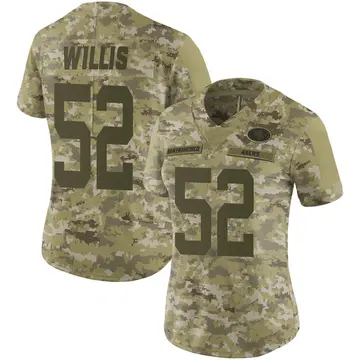 patrick willis jersey black