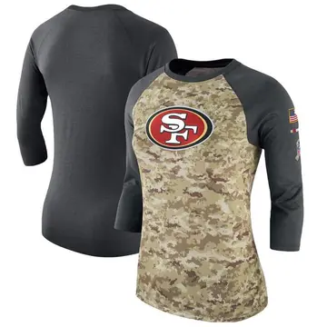 49ers salute to service shirt