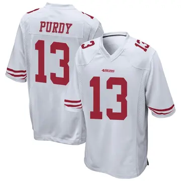 White Brock Purdy Niner Jersey 2Xl for Sale in Redondo Beach, CA - OfferUp