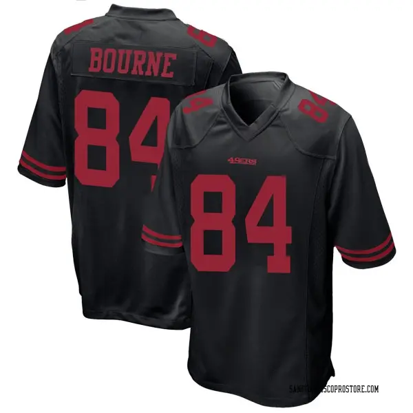 49ers 84 jersey